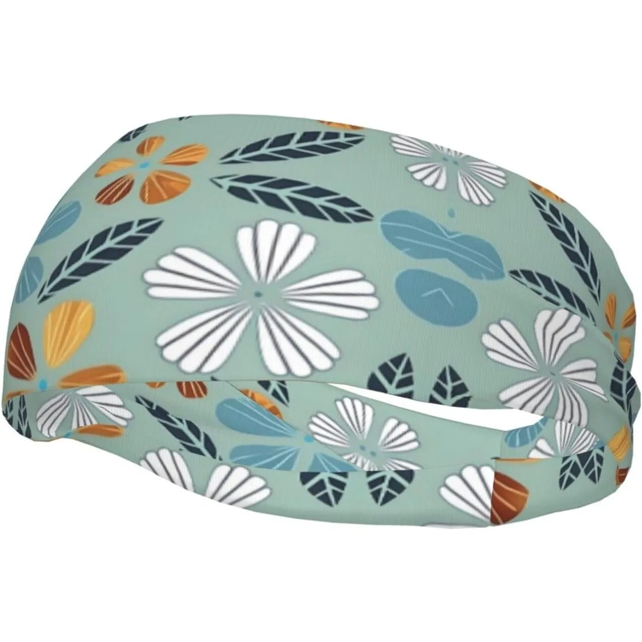 Спортивные светлые повязки на голову с цветочным принтом для мужчин и женщин, эластичные, дышащие, удобные для спортзала
Спортивные светлые повязки на голову с цветочным принтом для мужчин и женщин, эластичные, дышащие, удобные для спортзала