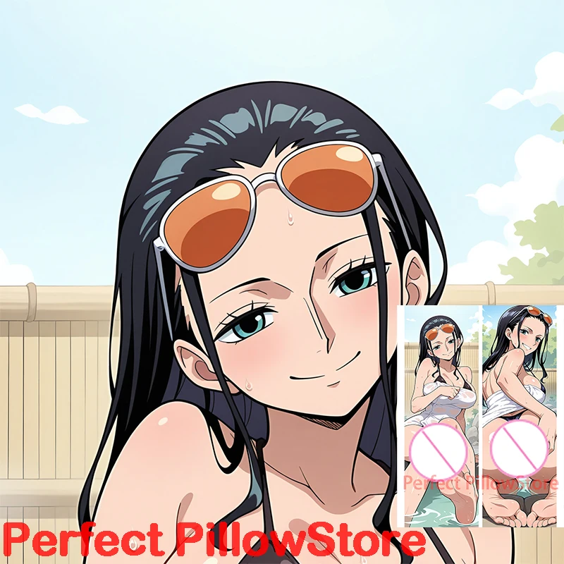 Dakimakura аниме Нико Робин двусторонний принт наволочка для тела в натуральную величину наволочка для взрослых
Dakimakura аниме Нико Робин двусторонний принт наволочка для тела в натуральную величину наволочка для взрослых