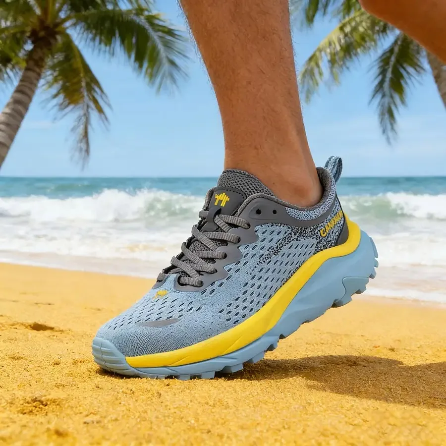 Lightweight Breathable Non-Slip Durable And Comfortable Sports Shoes
Lightweight Breathable Non-Slip Durable And Comfortable Sports Shoes