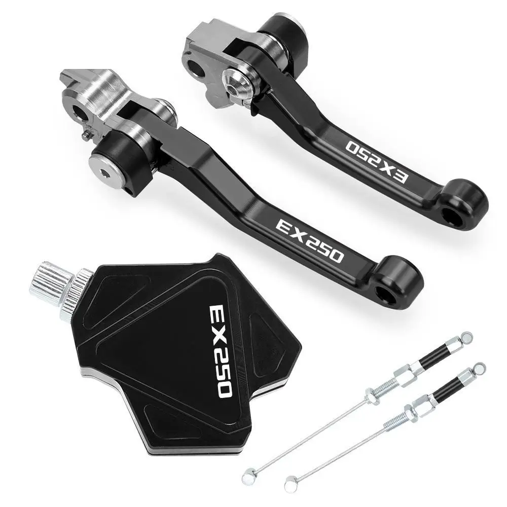 Moto For GASGAS EX250 EX 250 2017 2018 CNC Brake Clutch Levers Master Cylinder Pump Stunt Clutch Pull Cable Lever Easy System
Moto For GASGAS EX250 EX 250 2017 2018 CNC Brake Clutch Levers Master Cylinder Pump Stunt Clutch Pull Cable Lever Easy System