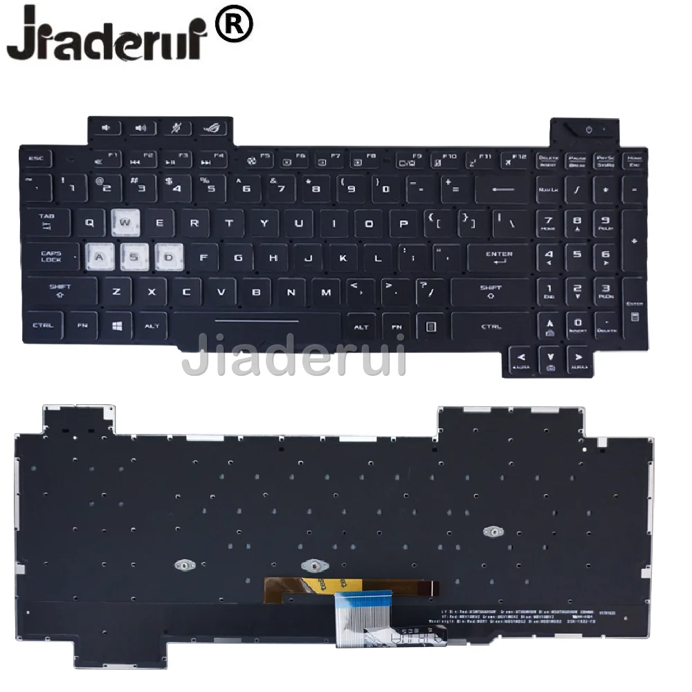 Original New for asus 2nd generation PX554 S5CM S5AS S7B S7BS GL704 keyboard see picture
Original New for asus 2nd generation PX554 S5CM S5AS S7B S7BS GL704 keyboard see picture
