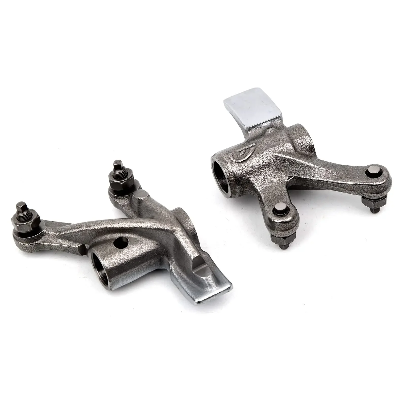 Rocker Arm Intake Exhaust Fit for CFMoto CFORCE 500 600 X5 X6 ATV Go Kart Parts for Cfmoto OEM 0180-021200/0180-021100
Rocker Arm Intake Exhaust Fit for CFMoto CFORCE 500 600 X5 X6 ATV Go Kart Parts for Cfmoto OEM 0180-021200/0180-021100