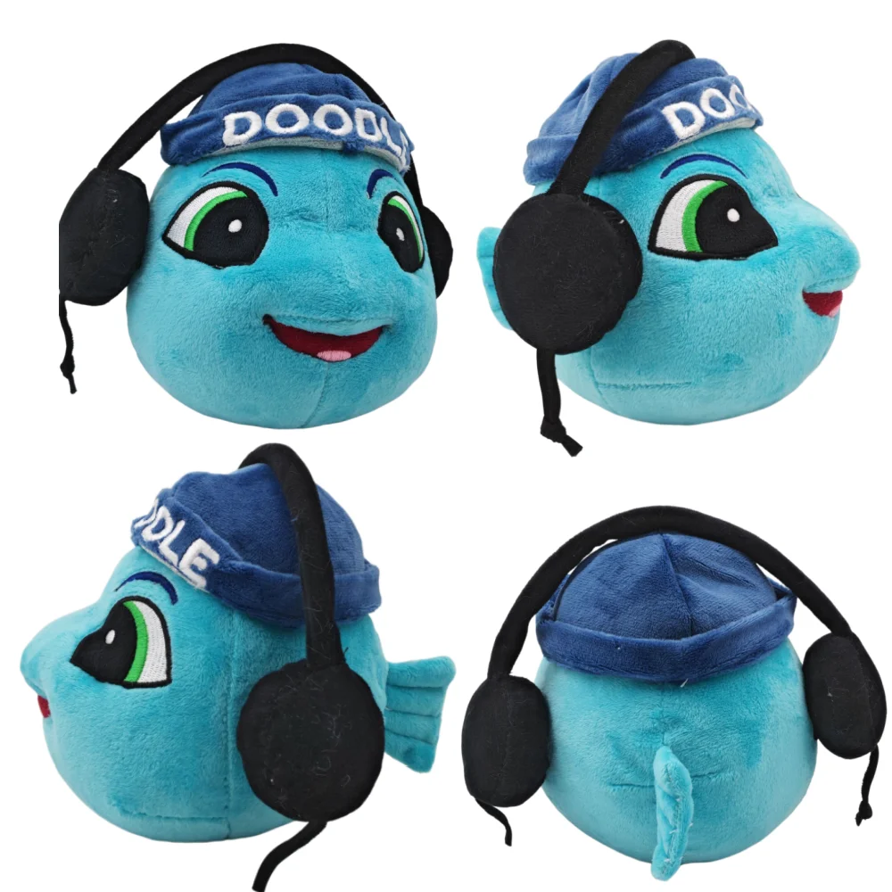 Doodle And Arkey Plush Doll Game Anime Peripherals Toy Halloween Christmas Collection Fans Birthday Gift
Doodle And Arkey Plush Doll Game Anime Peripherals Toy Halloween Christmas Collection Fans Birthday Gift