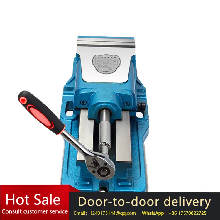 2026 Sell High Precision Milling Machine, 8 Inch CNC Hydraulic Machine Vise
2026 Sell High Precision Milling Machine, 8 Inch CNC Hydraulic Machine Vise