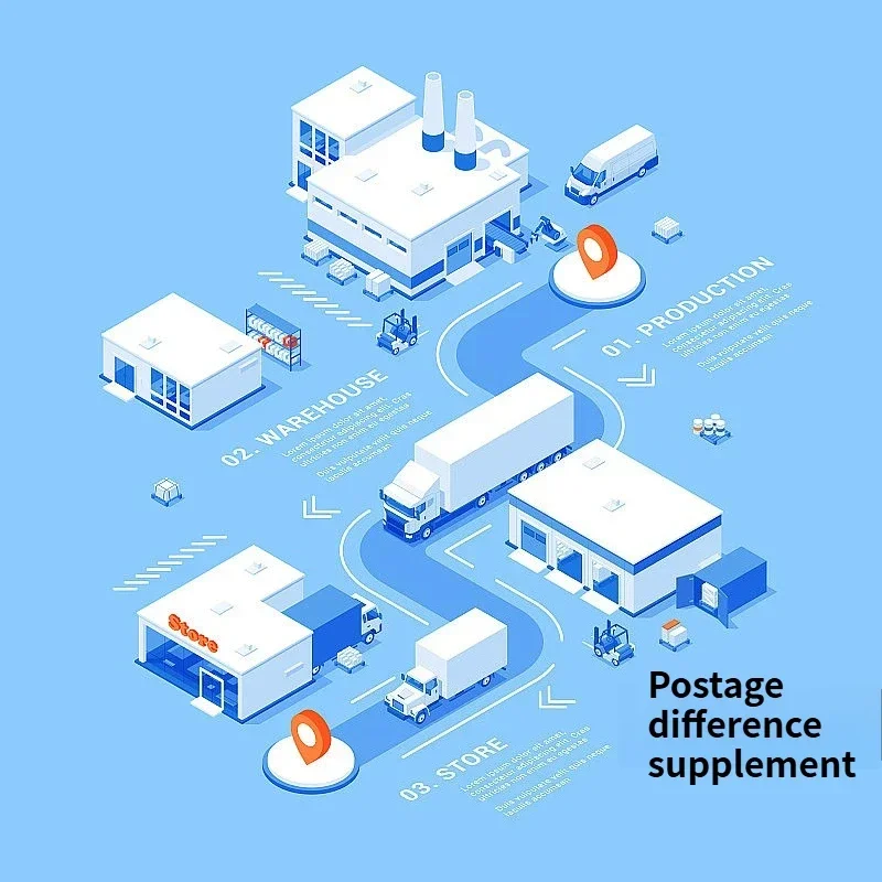 Dear customer, due to the actual logistics cost is too high, please make up the price difference link
Dear customer, due to the actual logistics cost is too high, please make up the price difference link