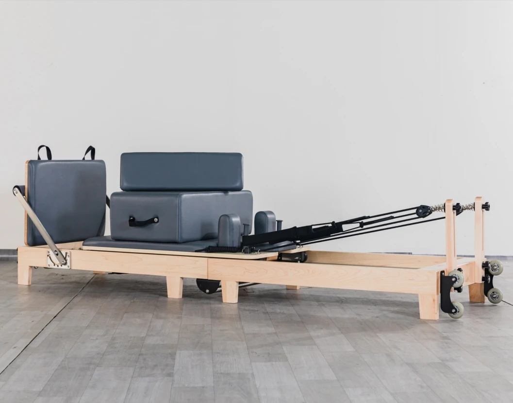 Pilates Reformer for Sale Maple Camas Pilates Reformer Pilates Machine Foldable
Pilates Reformer for Sale Maple Camas Pilates Reformer Pilates Machine Foldable