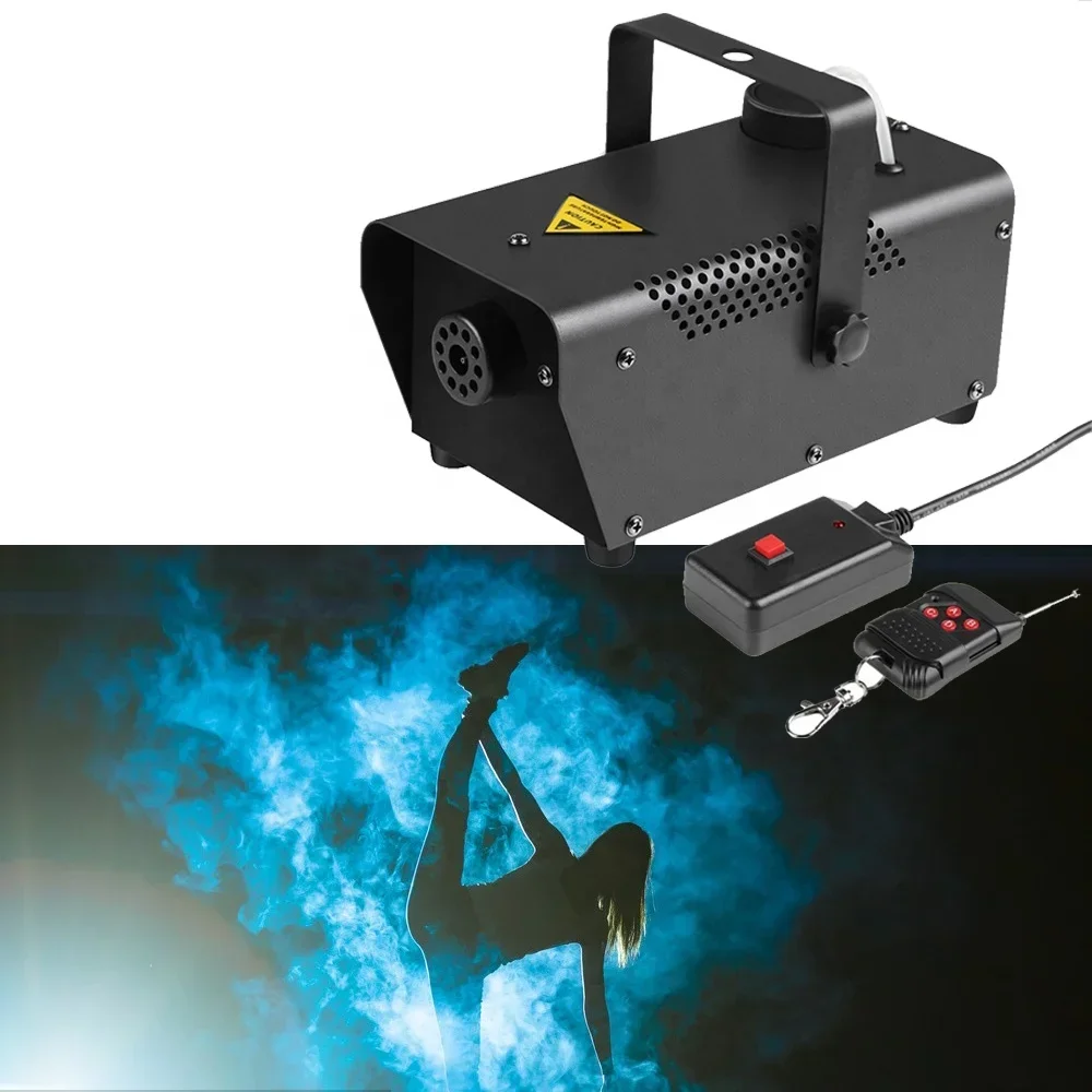 portable thermal fog machine 400W mini fog smoke machine stage effect machine for DJ party stage Halloween Christmas
portable thermal fog machine 400W mini fog smoke machine stage effect machine for DJ party stage Halloween Christmas