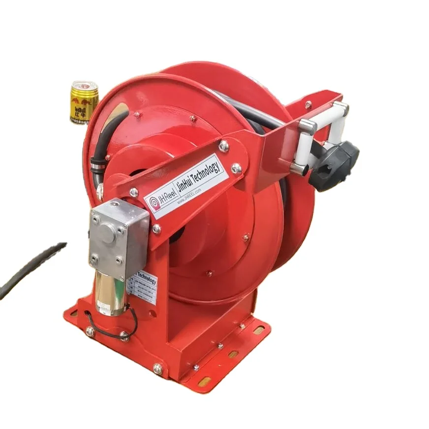 Retractable EV Charger Cable Reels Charging Reel For Electric Vehicles And Ebus Charging Station
Retractable EV Charger Cable Reels Charging Reel For Electric Vehicles And Ebus Charging Station