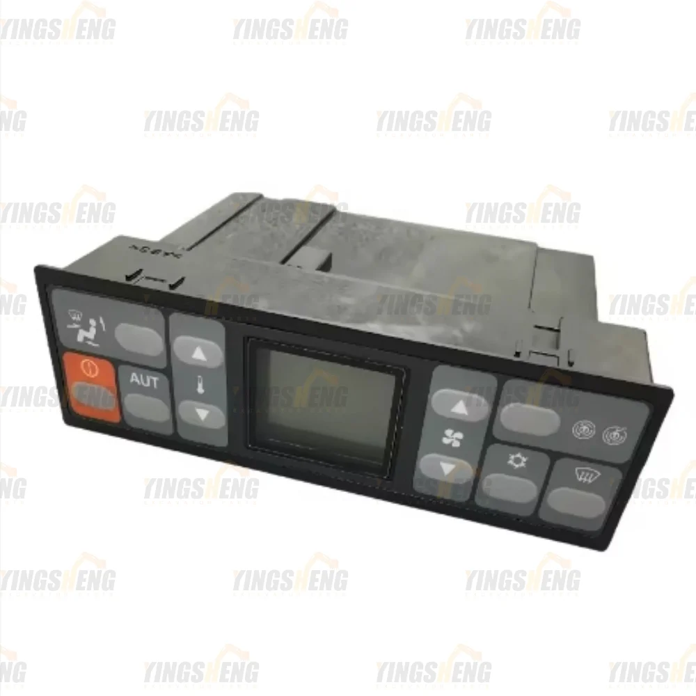 Excavator Caterpillar E320C 320D 323D 324D 329D 336D Air conditioning controller switch panel 39966895 146570-7950
Excavator Caterpillar E320C 320D 323D 324D 329D 336D Air conditioning controller switch panel 39966895 146570-7950