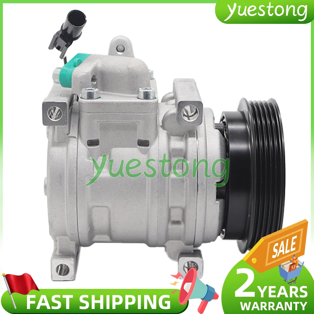 For HYUNDAI i10 kia Picanto Auto HS11 AC Compressor 97701-1Y000 977011Y000 F500QQ7AA02 FK351001331 977010X300 97701-0X300
For HYUNDAI i10 kia Picanto Auto HS11 AC Compressor 97701-1Y000 977011Y000 F500QQ7AA02 FK351001331 977010X300 97701-0X300