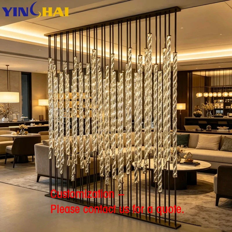 custom.Luxury Modern Stainless Steel Glass Led Room Divider Partition Wall High Grade Commercial Venue
custom.Luxury Modern Stainless Steel Glass Led Room Divider Partition Wall High Grade Commercial Venue