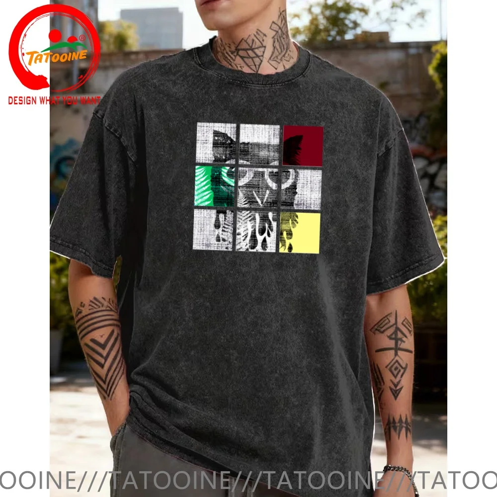Vintage Washed Cotton T-Shirt Funny Designer Forest Mountains Nature Night Owl Magic, Landscape T Shirt Men Fashion Trendy Casua
Vintage Washed Cotton T-Shirt Funny Designer Forest Mountains Nature Night Owl Magic, Landscape T Shirt Men Fashion Trendy Casua