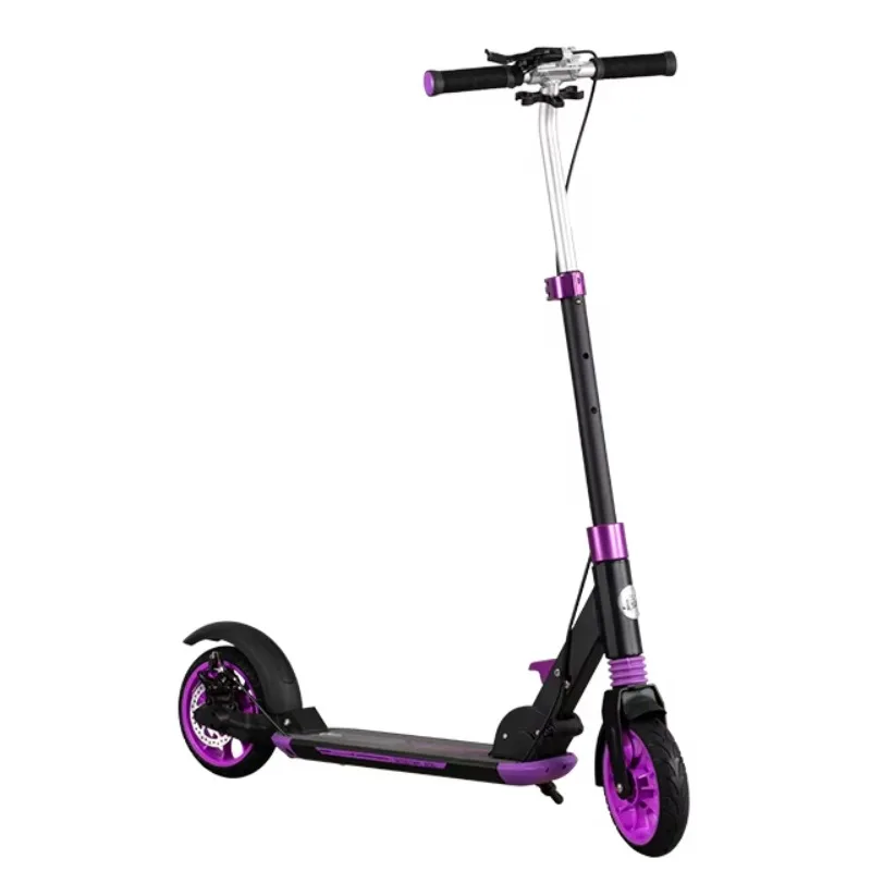 STLF Two-Wheel Kick Scooter for Adults Foldable Freestyle Pro Scooter with Handle Suspension Adult Kick Foot Scooter
STLF Two-Wheel Kick Scooter for Adults Foldable Freestyle Pro Scooter with Handle Suspension Adult Kick Foot Scooter
