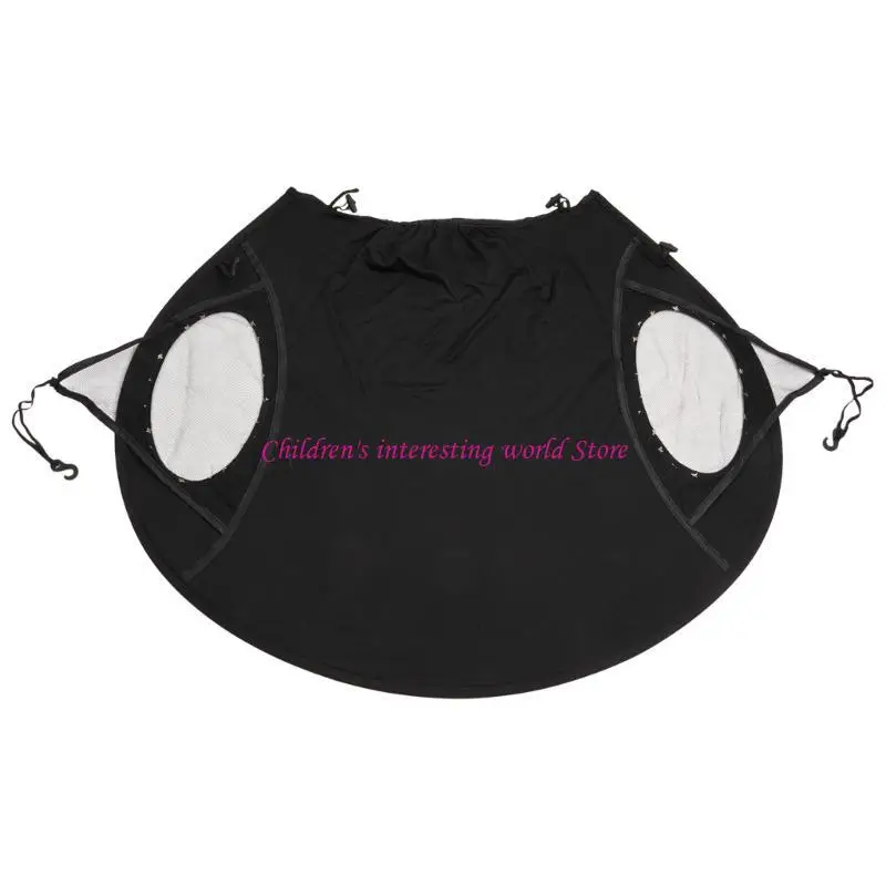 Pushchair Sunshade Stroller Sunshade Sun Protections Cover for Stroller Pram 425F
Pushchair Sunshade Stroller Sunshade Sun Protections Cover for Stroller Pram 425F