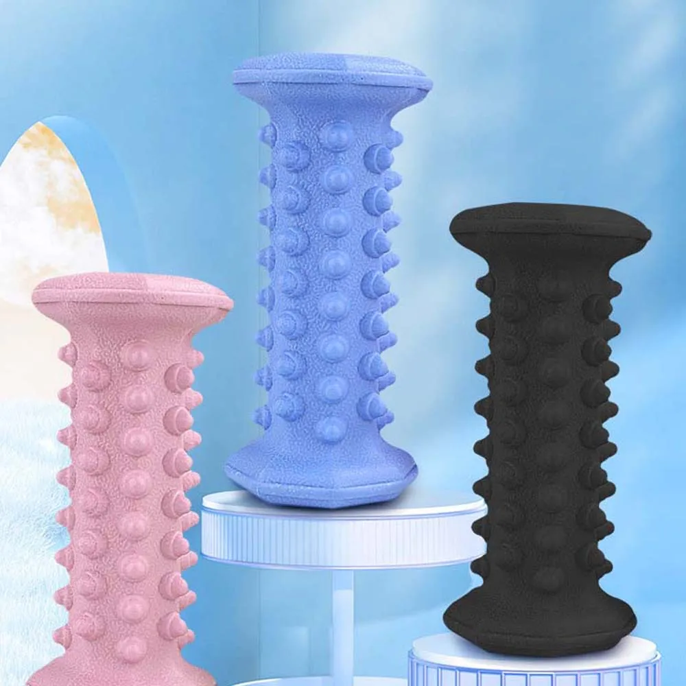 Myofascial Balls Foot Massage Roller Hand Push Handheld Muscle Roller Sticks Fasciitis Neck Foot Massage Trigger Point Massager
Myofascial Balls Foot Massage Roller Hand Push Handheld Muscle Roller Sticks Fasciitis Neck Foot Massage Trigger Point Massager
