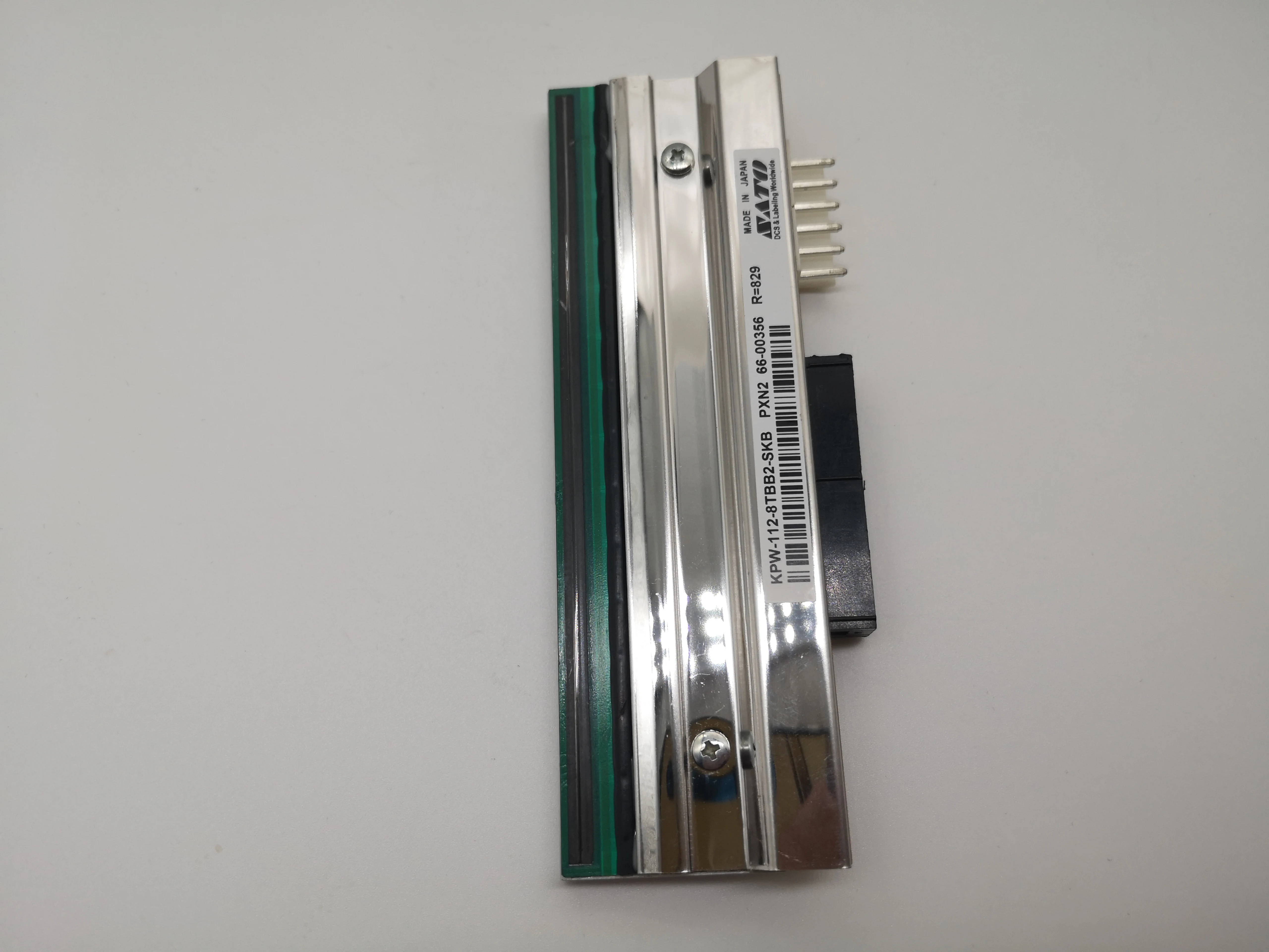 Печатающая головка для SATO CL4NX, 600DPI, R29797000, печатающая головка cl4nx, новая оригинальная печатающая головка для печати штрих-кодов
Печатающая головка для SATO CL4NX, 600DPI, R29797000, печатающая головка cl4nx, новая оригинальная печатающая головка для печати штрих-кодов