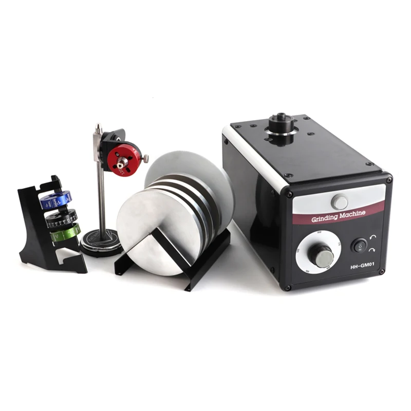 HH-GM01 Precision Grinding Machine Jewelry Engraving Carve Knife Sharpener 110V-220V Multi-angle Sharpening Grinder
HH-GM01 Precision Grinding Machine Jewelry Engraving Carve Knife Sharpener 110V-220V Multi-angle Sharpening Grinder