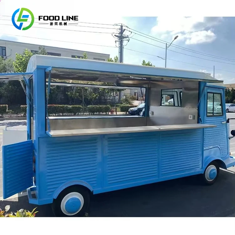 Custom Food Stall Fast Food Pizza Truck Ice Cream Mobile Coffee Food Trailer Customized
Custom Food Stall Fast Food Pizza Truck Ice Cream Mobile Coffee Food Trailer Customized