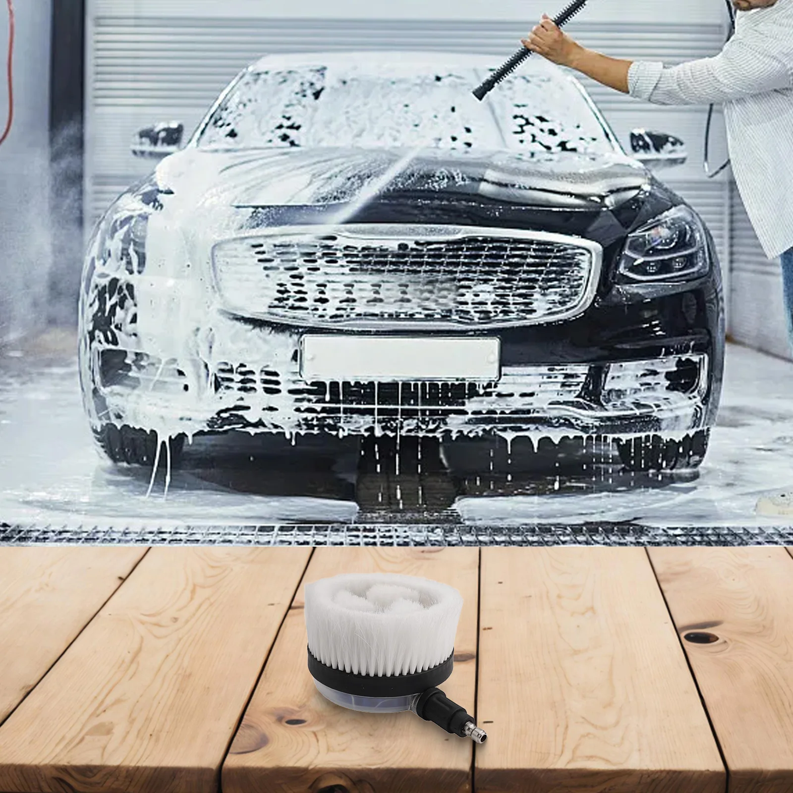 Easy Connection Car Wash Tools Number Of Pieces Powerful Cleaning Product Name Rotating Specifications Bicycles
Easy Connection Car Wash Tools Number Of Pieces Powerful Cleaning Product Name Rotating Specifications Bicycles