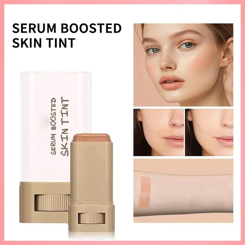 M02K-Foundation Stick Beauty Balm Serum Boosted Skin Tint, твердая тонированная увлажняющая сыворотка Contour Stick Foundation
M02K-Foundation Stick Beauty Balm Serum Boosted Skin Tint, твердая тонированная увлажняющая сыворотка Contour Stick Foundation