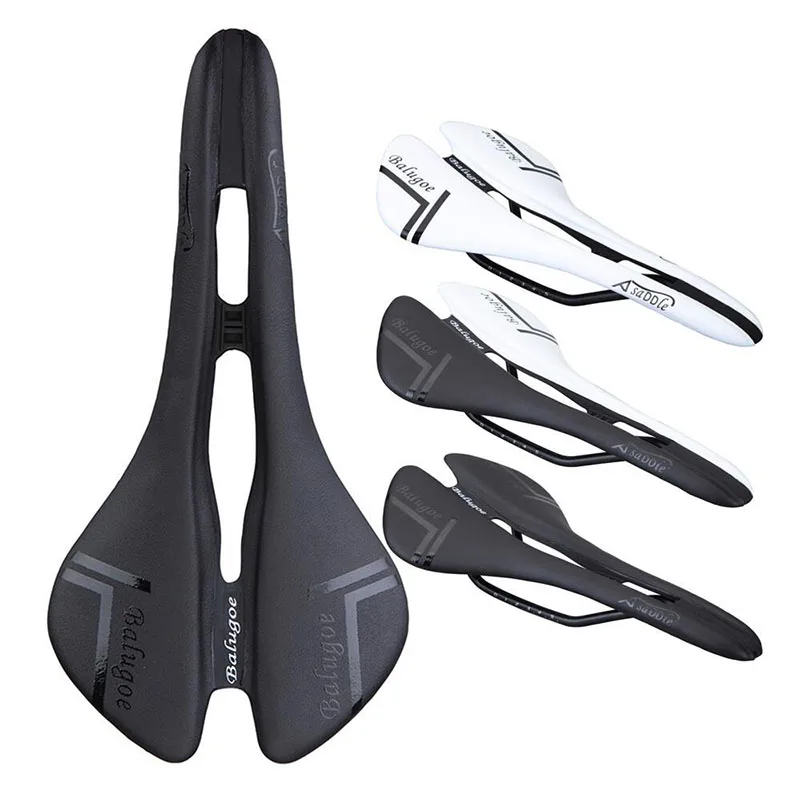 Bicycle seat cushion, road bike wide seat cushion, comfortable nylon fiber saddle, mountain bike saddle
Bicycle seat cushion, road bike wide seat cushion, comfortable nylon fiber saddle, mountain bike saddle