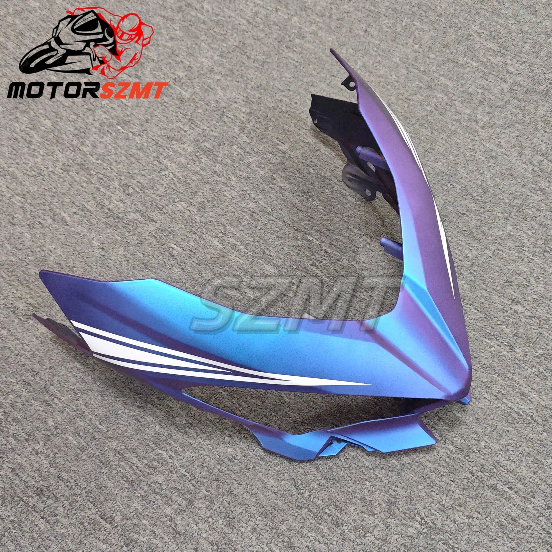 For Kawasaki Ninja400 2018-2023 Front headlight cover headlamp cover Front nose headlight cover Front protector
For Kawasaki Ninja400 2018-2023 Front headlight cover headlamp cover Front nose headlight cover Front protector
