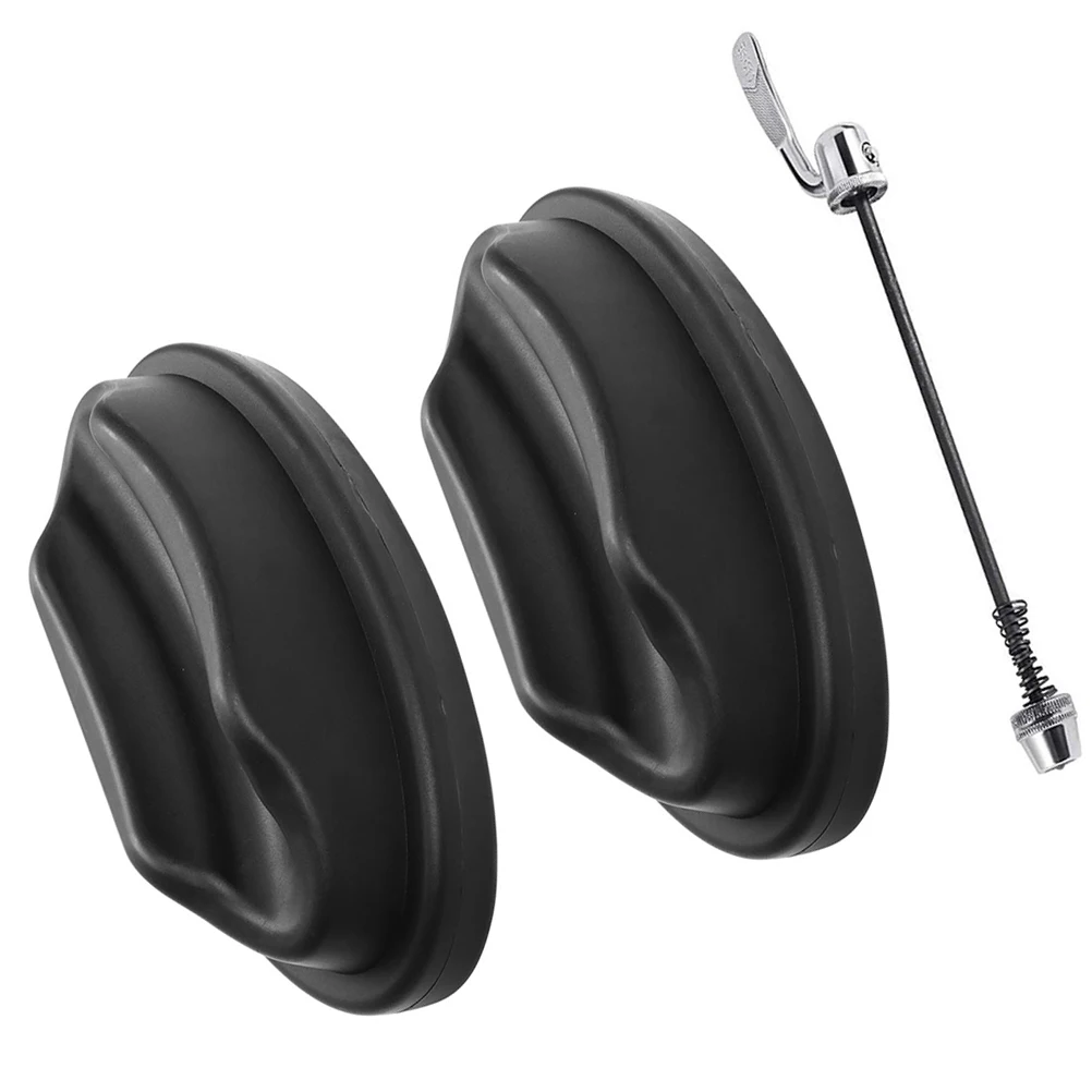 Bicycle Accessories Front Wheel Riser Blocks Quick Release Pad Non Slip Design Riding Support Plastic Steel Structure Bike
Bicycle Accessories Front Wheel Riser Blocks Quick Release Pad Non Slip Design Riding Support Plastic Steel Structure Bike