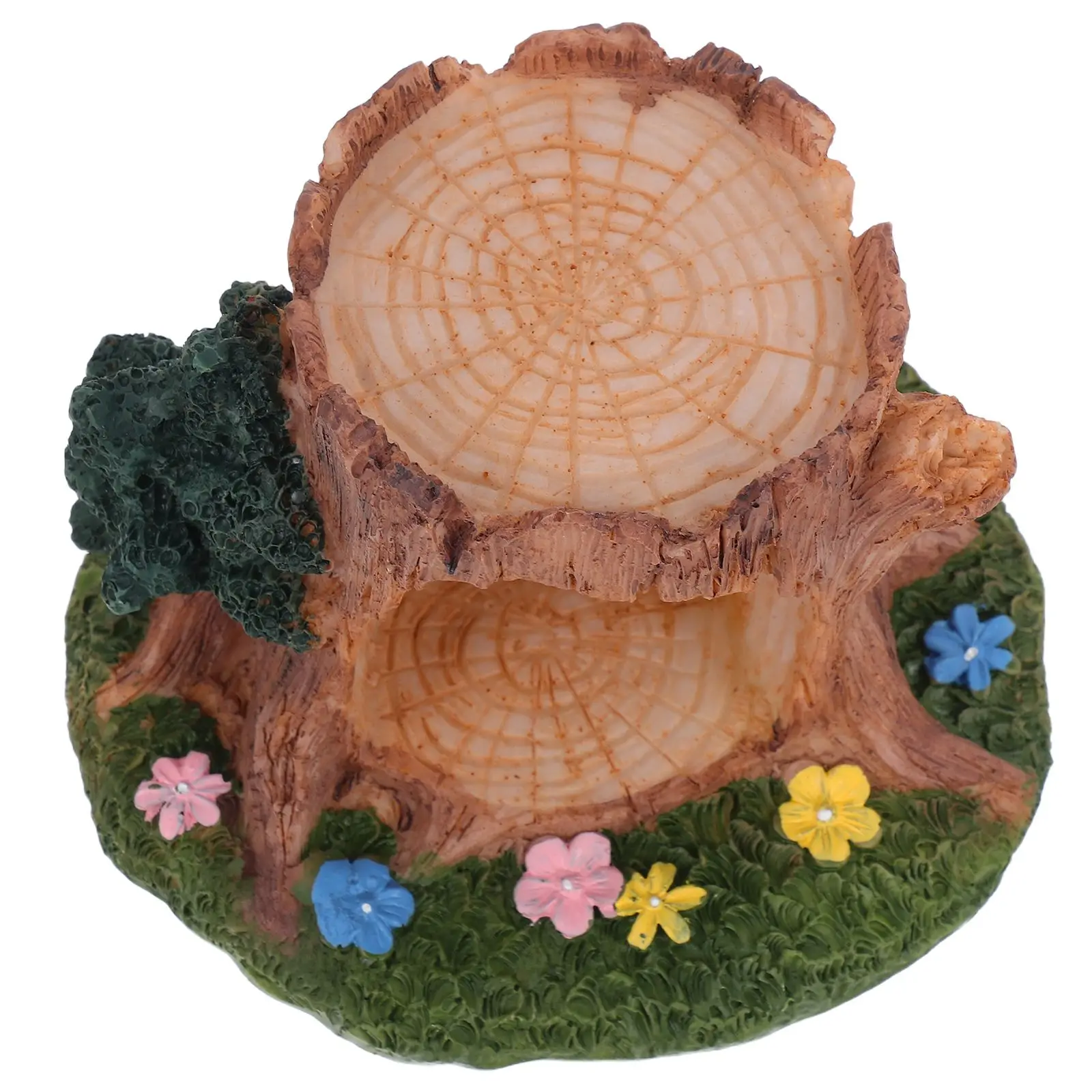Big Ornament Resin Crafts Mini Stump Photo Prop Home Office Decoration Eco Friendly Gift Idea
Big Ornament Resin Crafts Mini Stump Photo Prop Home Office Decoration Eco Friendly Gift Idea