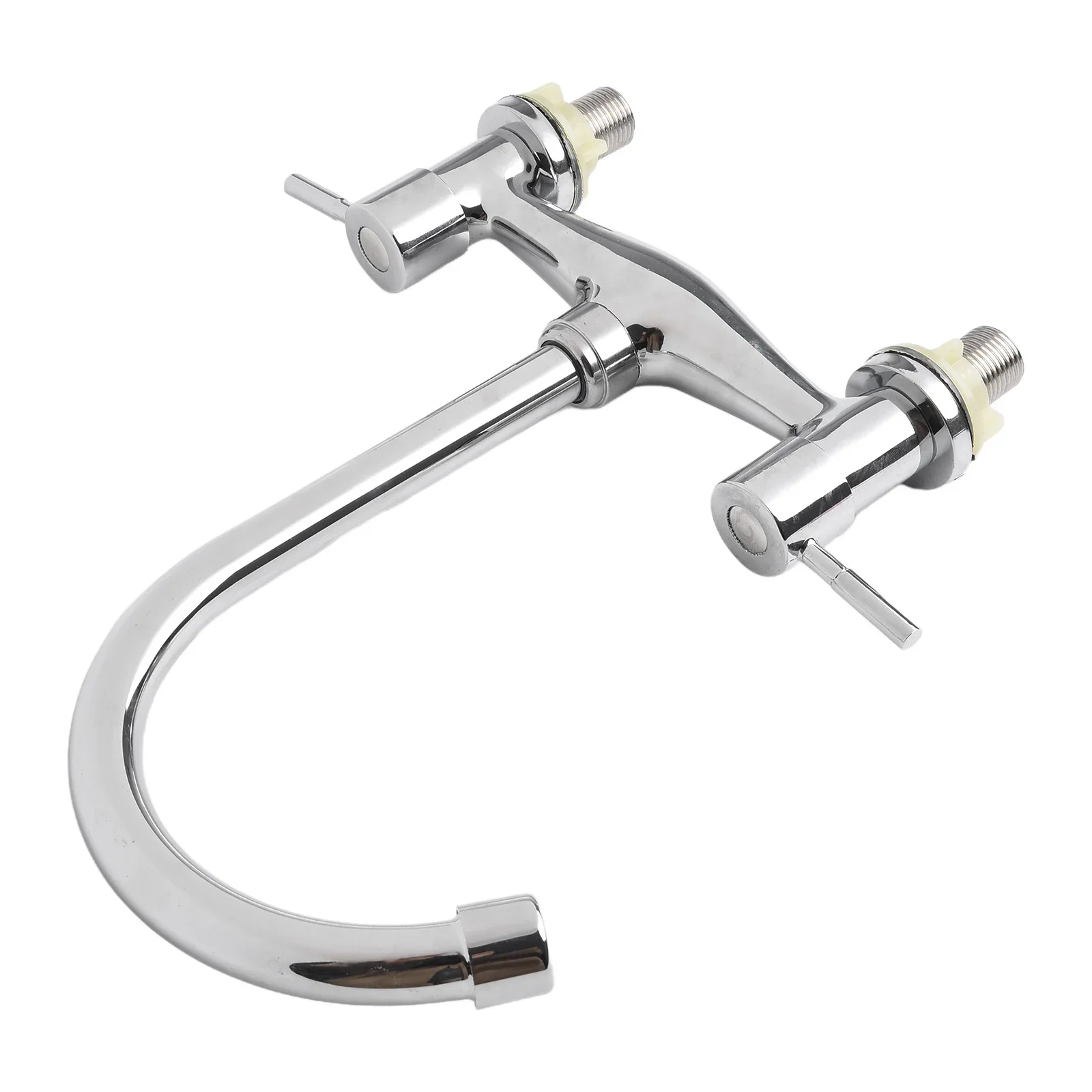 Applicable Chrome Hot And Cold Mixing Faucet Sink Basin Kitchen Sink Degree Swivel Spout Electroplating Hot And Cold
Applicable Chrome Hot And Cold Mixing Faucet Sink Basin Kitchen Sink Degree Swivel Spout Electroplating Hot And Cold