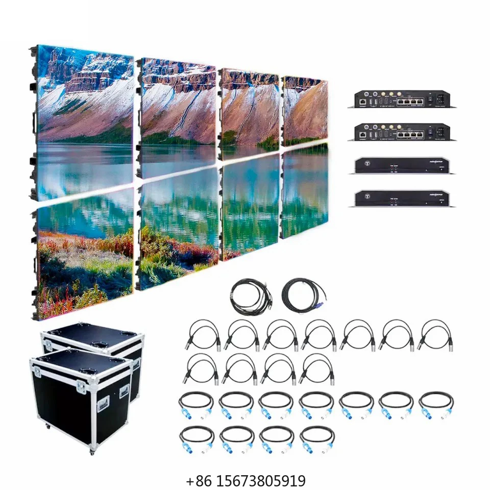 P0.9 P1.2 P1.25 Small Pixel Pitch Cob Indoor Led Display Screen Fine Pitch Direct View Led Displays for Advertising
P0.9 P1.2 P1.25 Small Pixel Pitch Cob Indoor Led Display Screen Fine Pitch Direct View Led Displays for Advertising