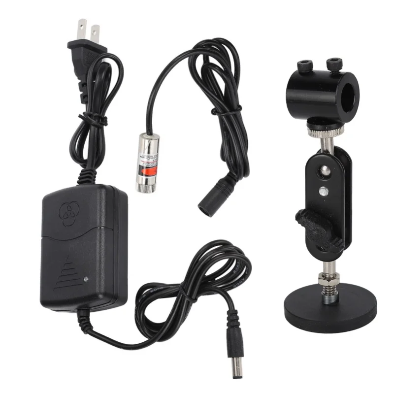 Red Line Laser Module Positioning Light Alignment Locator Magnetic Mount AC
Red Line Laser Module Positioning Light Alignment Locator Magnetic Mount AC