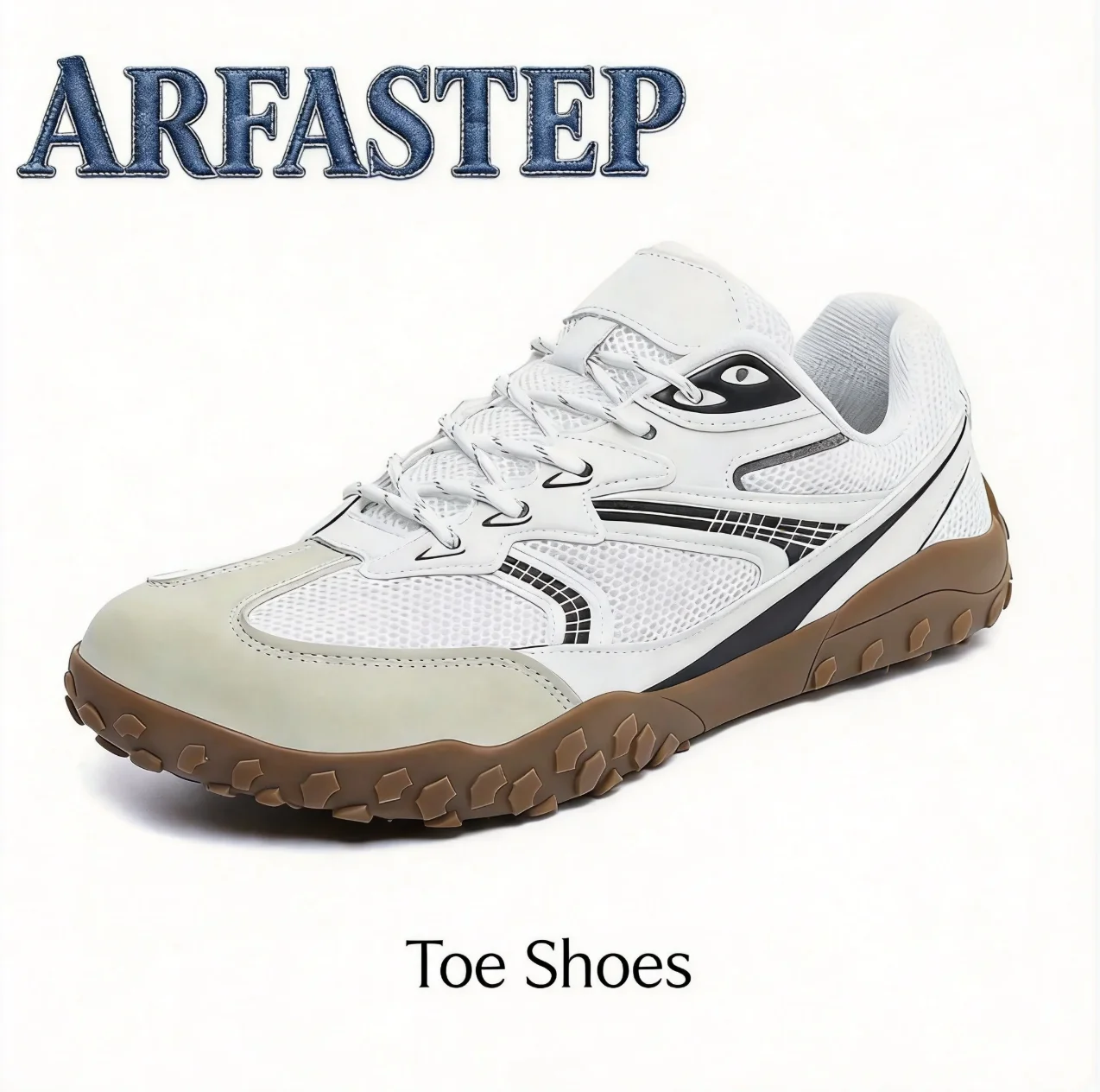 Мужские кроссовки ARFASTEP для ходьбы, тренажерного зала и повседневной носки: минималистичные, с широким носком и нулевым перепадом высоты подошвы
Мужские кроссовки ARFASTEP для ходьбы, тренажерного зала и повседневной носки: минималистичные, с широким носком и нулевым перепадом высоты подошвы