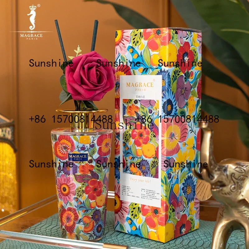 Aromatherapy essential oil gift box bedroom lasting fragrance bedroom living room home desktop ornamentR
Aromatherapy essential oil gift box bedroom lasting fragrance bedroom living room home desktop ornamentR