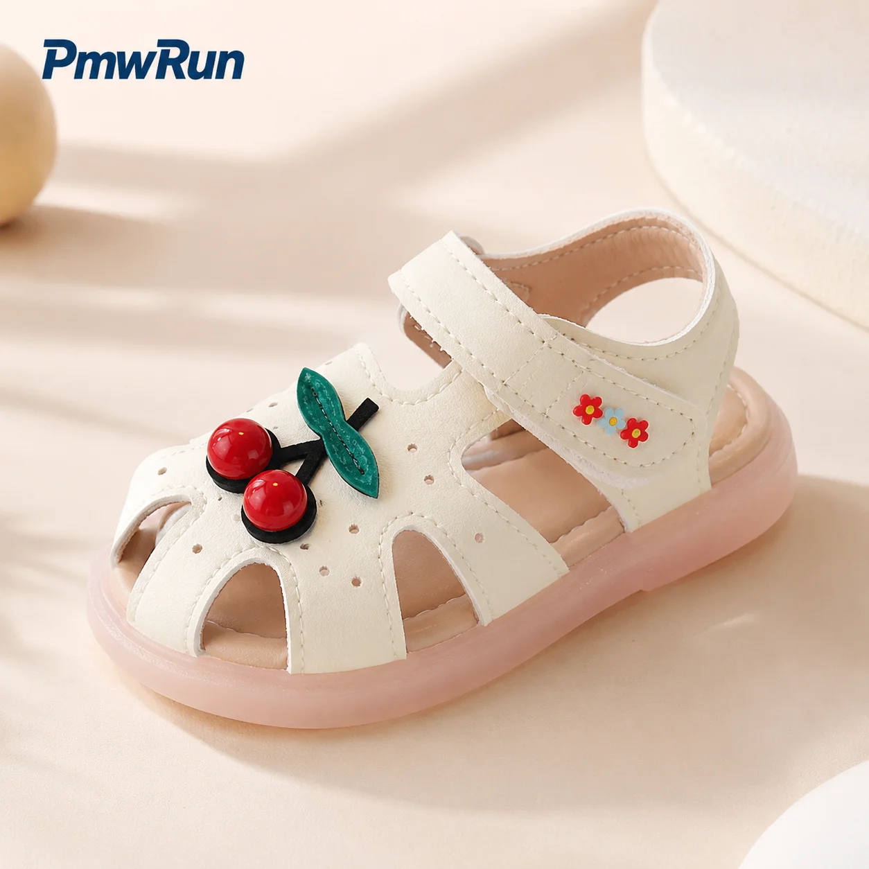Korean Style Summer Sandals For Girls Hollow Out Breathable Children's Barefoot Shoes Anti-slippery Girl's Princess Sandals
Korean Style Summer Sandals For Girls Hollow Out Breathable Children's Barefoot Shoes Anti-slippery Girl's Princess Sandals