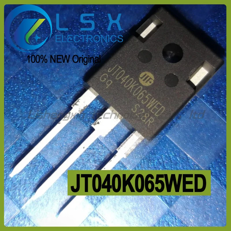 10pcs JT040K065WED IGBT TO-247 40A 650V New and Original
10pcs JT040K065WED IGBT TO-247 40A 650V New and Original
