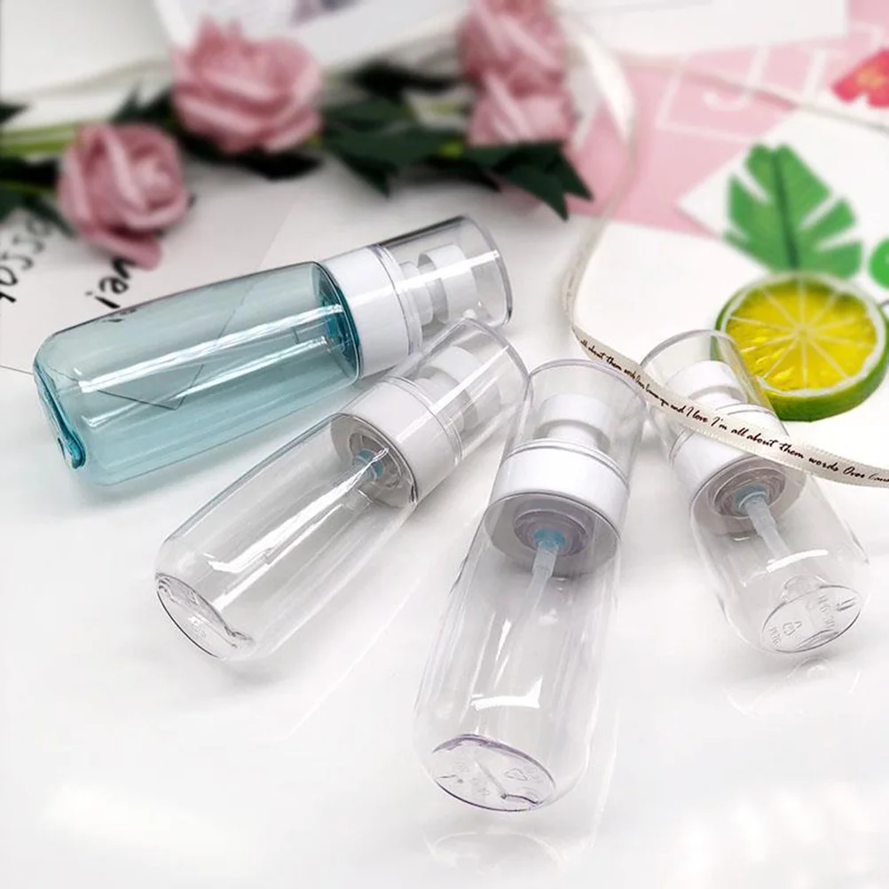 3 Pcs Travel Bottles Set Refillable Portable Spray Lotion Bottles with Pump for Perfume Essential Oils Liquid Storage Mini
3 Pcs Travel Bottles Set Refillable Portable Spray Lotion Bottles with Pump for Perfume Essential Oils Liquid Storage Mini