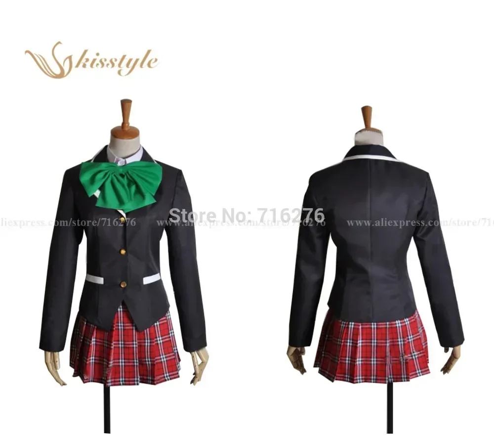 Chuunibyou Demo Koi ga Shitai Tsuyuri Kumin Cosplay Costume
Chuunibyou Demo Koi ga Shitai Tsuyuri Kumin Cosplay Costume