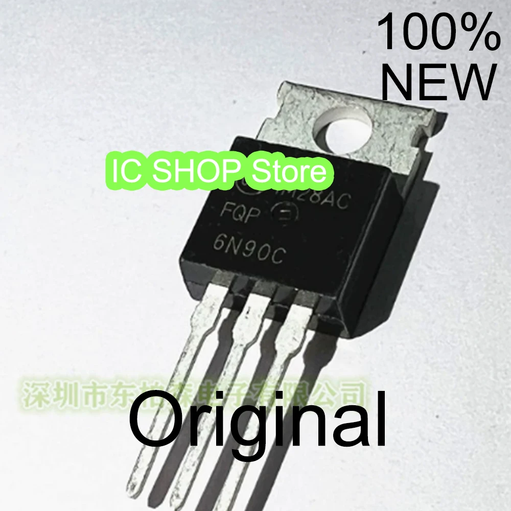 5pcs/lot FQP6N90C TO-220 100% Original Brand New
5pcs/lot FQP6N90C TO-220 100% Original Brand New