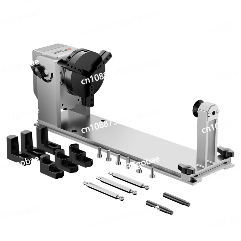 Ortur Laser Engraver Y-axis Rotary Roller Chuck YRC1.0 for Laser Rotating Engraving Cylindrical Object Bottle Cans Circle
Ortur Laser Engraver Y-axis Rotary Roller Chuck YRC1.0 for Laser Rotating Engraving Cylindrical Object Bottle Cans Circle