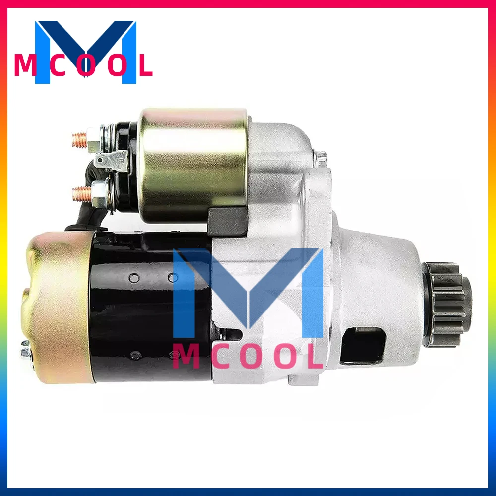 Starter Motor For Nissan Altima 2002-2007 Sentra w/AT 2004-2006 2.5L 17835 SMT0219 M0T60781 M1T68781 23300-8J000 23300-8J001
Starter Motor For Nissan Altima 2002-2007 Sentra w/AT 2004-2006 2.5L 17835 SMT0219 M0T60781 M1T68781 23300-8J000 23300-8J001