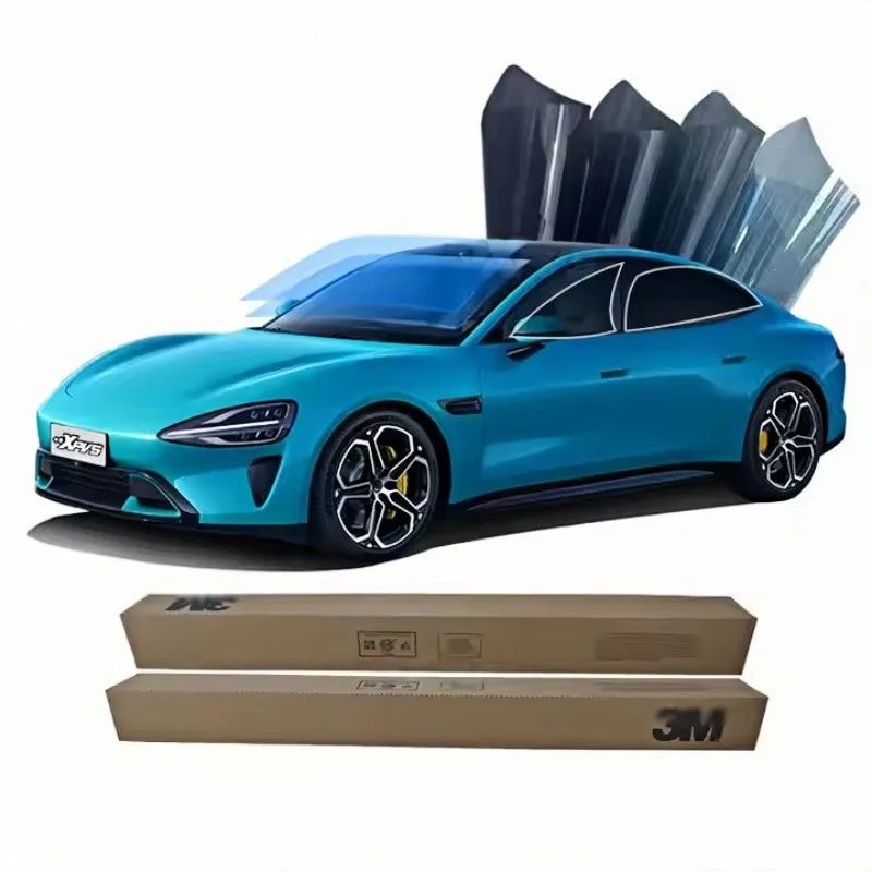 3M CS IRR45% UV99% Insulation Window Tint Film Nano Ceramic Tints Car Window Films HD High Quality Automobile Solar Window Film
3M CS IRR45% UV99% Insulation Window Tint Film Nano Ceramic Tints Car Window Films HD High Quality Automobile Solar Window Film
