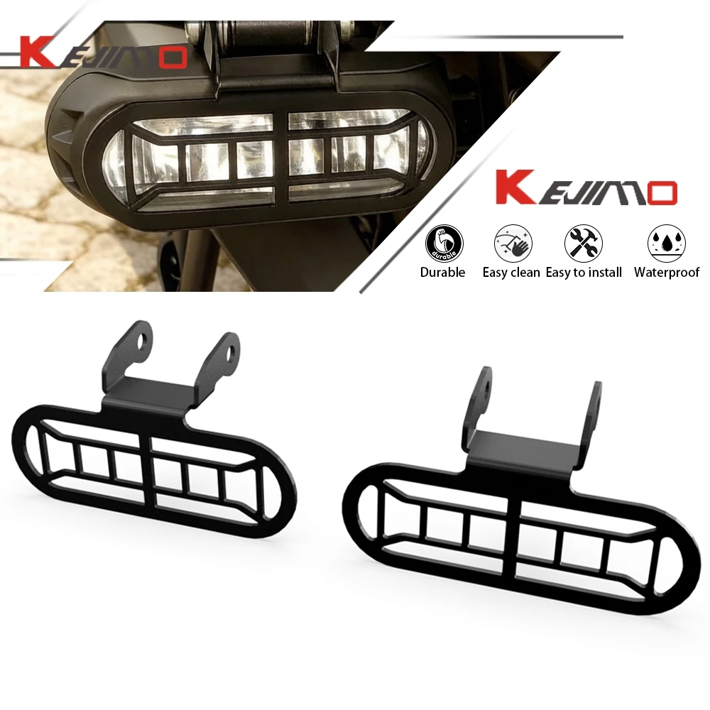 Motorcycle R 1300 RT Fog Lamp Protection Covers For BMW R1300RT 2025-2027 Auxiliary Headlight Guard R 1300RT Headlight Guards
Motorcycle R 1300 RT Fog Lamp Protection Covers For BMW R1300RT 2025-2027 Auxiliary Headlight Guard R 1300RT Headlight Guards