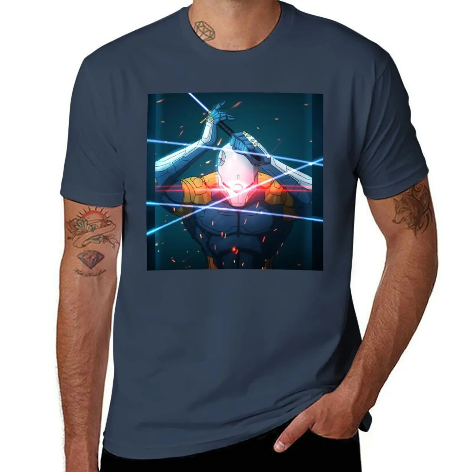 Gray Fox T-Shirt vintage clothes cute clothes anime clothes korean fashion mens designer
Gray Fox T-Shirt vintage clothes cute clothes anime clothes korean fashion mens designer