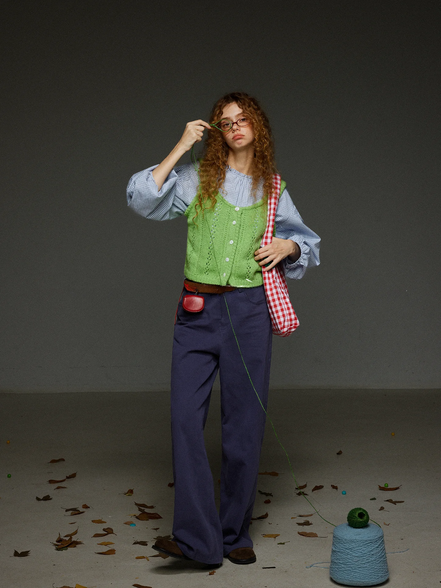 TNIT Retro Color Knitted Vest Women's Loose Thin Svel Top Hollow out Design Casual Sle round Ne Single Button
TNIT Retro Color Knitted Vest Women's Loose Thin Svel Top Hollow out Design Casual Sle round Ne Single Button