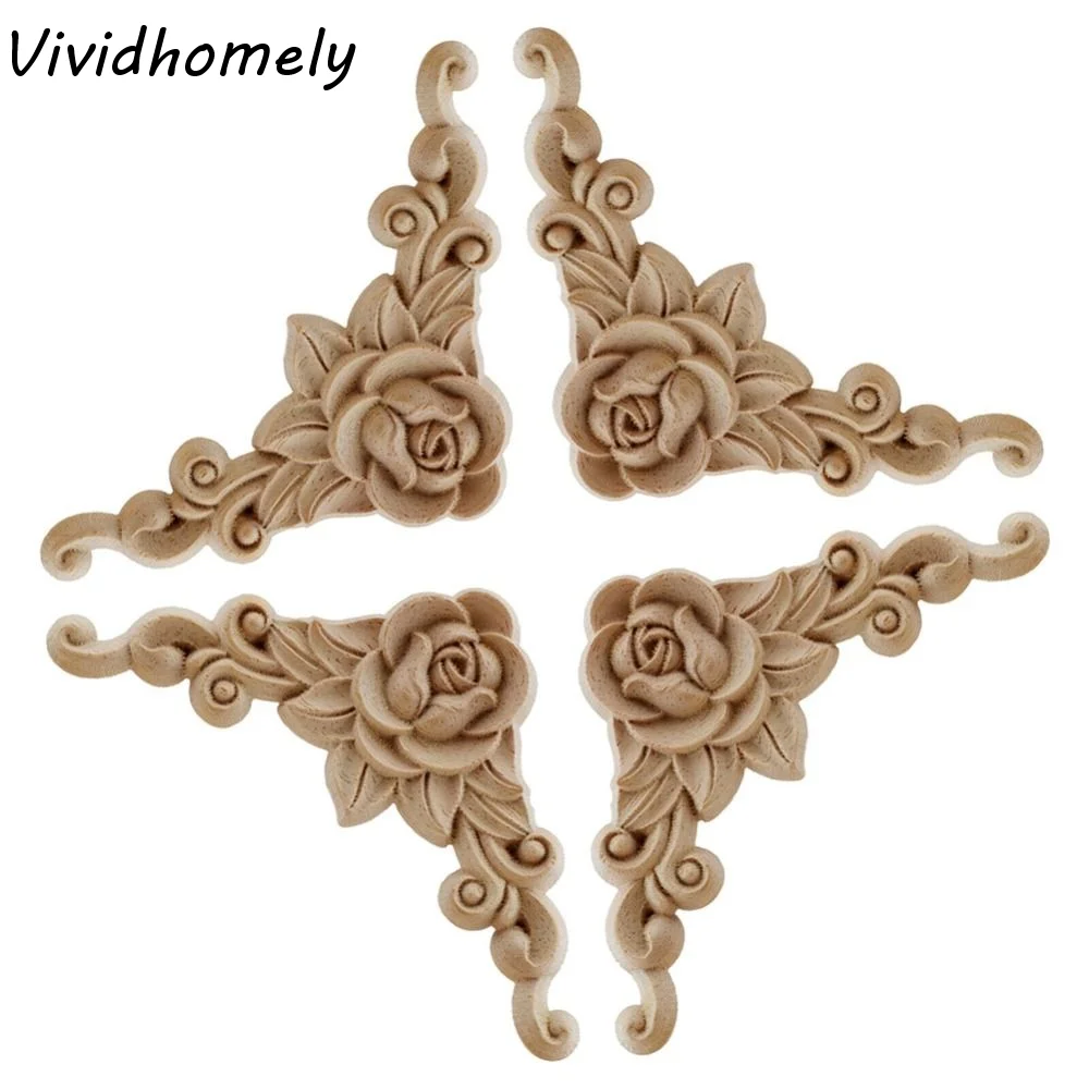 Декоративная деревянная резьба для дома: аппликации для мебели, угловые элементы, декор для шкафов
Декоративная деревянная резьба для дома: аппликации для мебели, угловые элементы, декор для шкафов