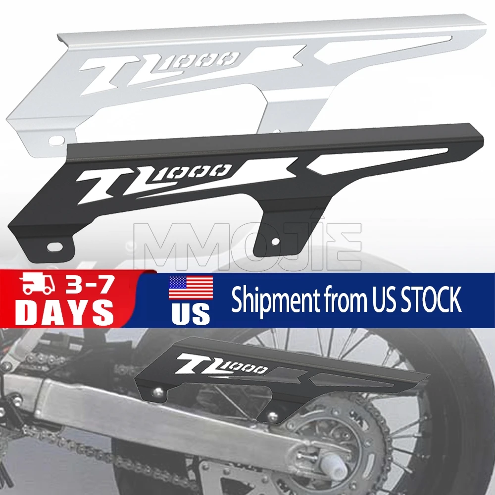 For Suzuki TL1000R TL 1000R TL-1000 R 1997 1998 1999 2000 2001 2002 Motorcycle Chain Belt Guard Rear Chain Guard Protector Cover
For Suzuki TL1000R TL 1000R TL-1000 R 1997 1998 1999 2000 2001 2002 Motorcycle Chain Belt Guard Rear Chain Guard Protector Cover