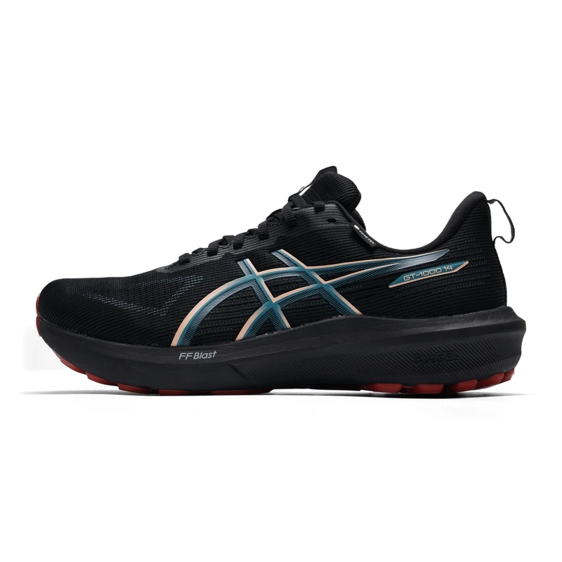 Asics Men's Shoes Gt-1000 14 Gtx Outdoor Sports Shoes Cushioning Breathable Fitness Running Shoes 1011C078-003
Asics Men's Shoes Gt-1000 14 Gtx Outdoor Sports Shoes Cushioning Breathable Fitness Running Shoes 1011C078-003