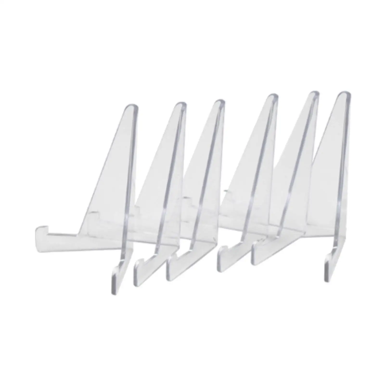 6Pcs Football Card Display Stand Collections Transparent Trading Card Stand Compact Card Sleeves Anti Slip Business Card Stand
6Pcs Football Card Display Stand Collections Transparent Trading Card Stand Compact Card Sleeves Anti Slip Business Card Stand