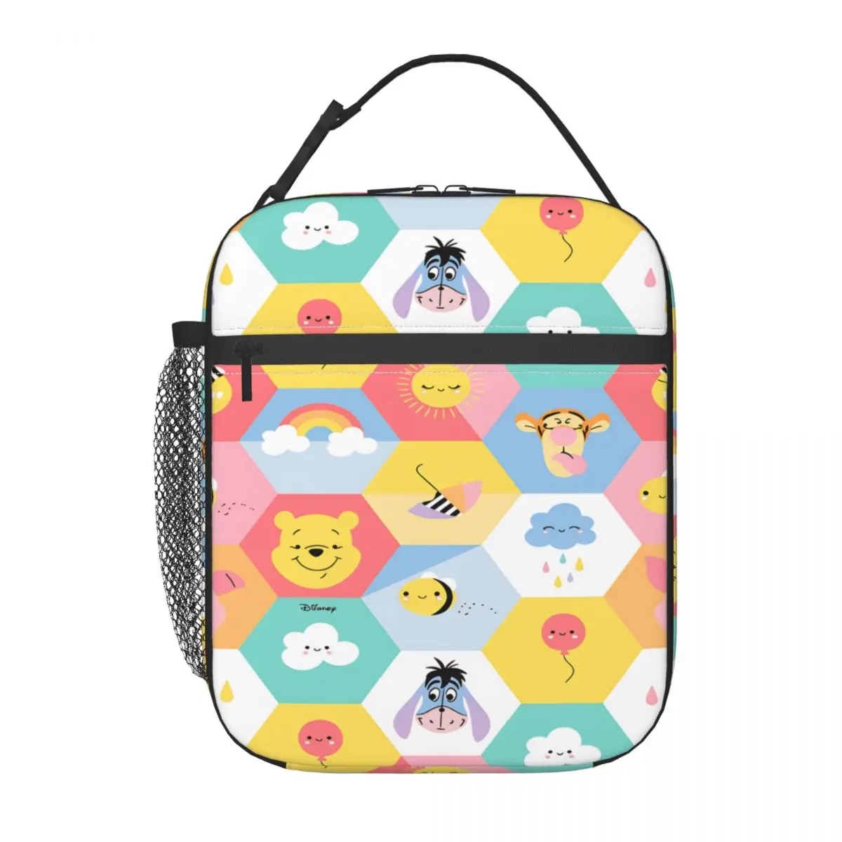 Winnie The Pooh Tigger Lunch Bag Convenient Lunch Box Women School Graphic Design Cooler Bag Vintage Oxford Tote Food Bags
Winnie The Pooh Tigger Lunch Bag Convenient Lunch Box Women School Graphic Design Cooler Bag Vintage Oxford Tote Food Bags
