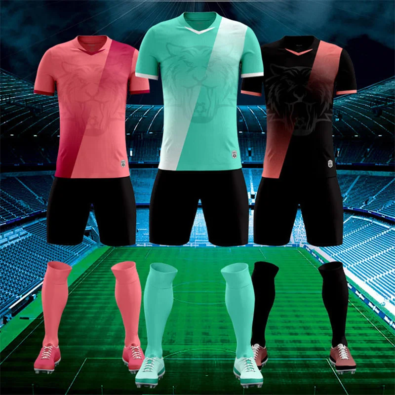 Boys White Soccer Jerseys Shorts Suit Kids Youth Size Football Uniform Quick Dry Mesh Fabric More Comfortable Training Kits
Boys White Soccer Jerseys Shorts Suit Kids Youth Size Football Uniform Quick Dry Mesh Fabric More Comfortable Training Kits